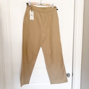 Brand New With Tag Zara Men's Parachute Technical Pants